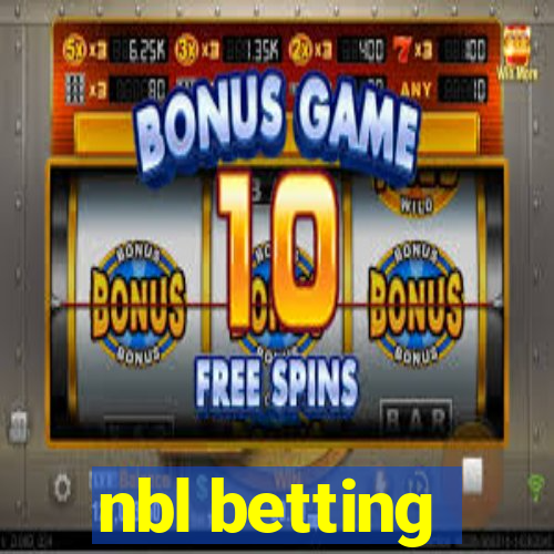 nbl betting